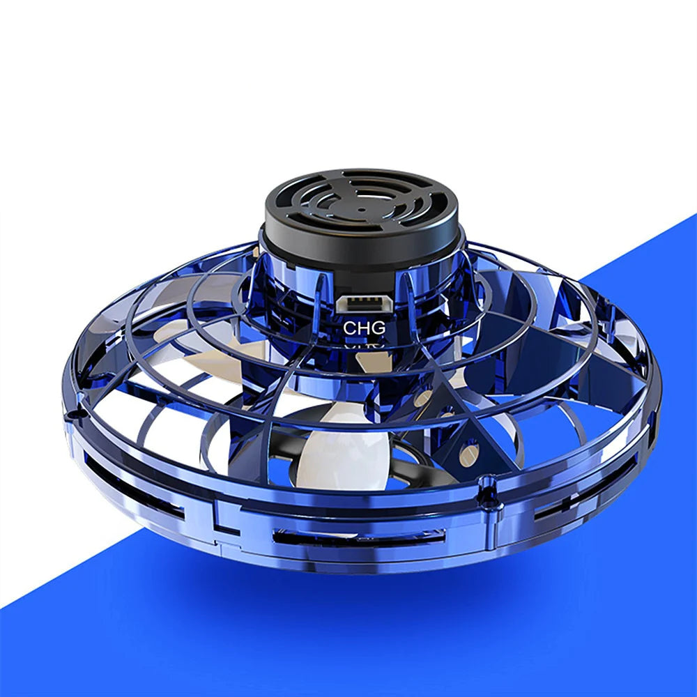 Flying Spinner Beckett