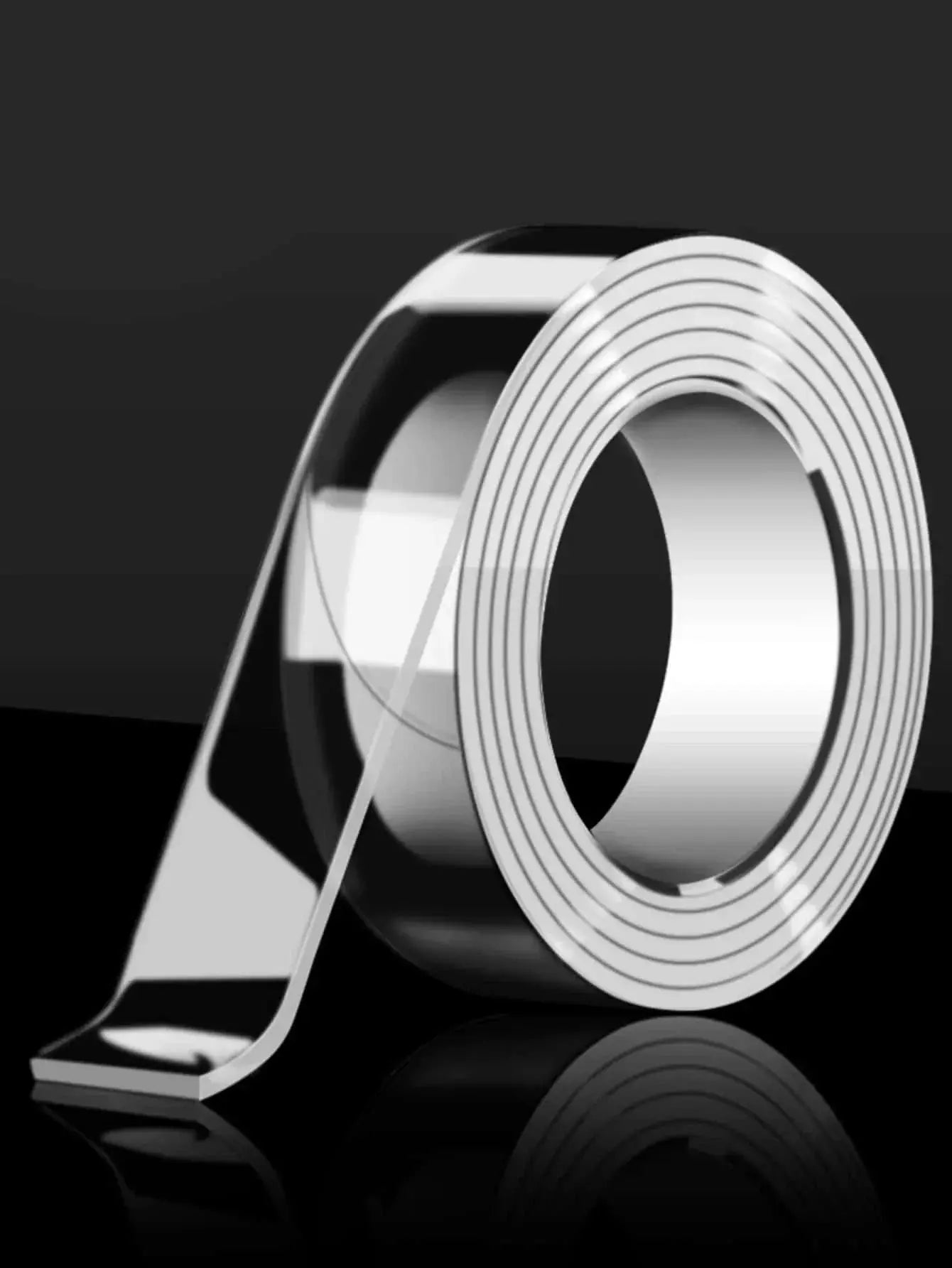 Double sided reusable tape Ignisio