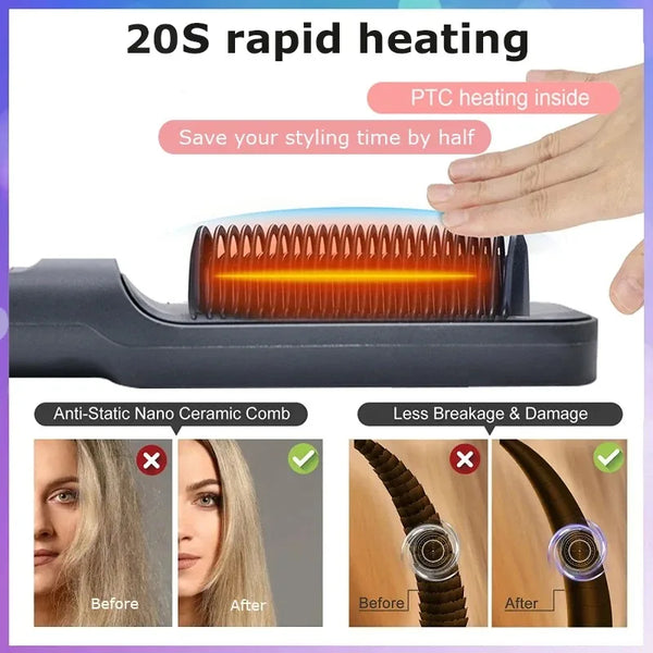 Magic Smooth Hair Comb