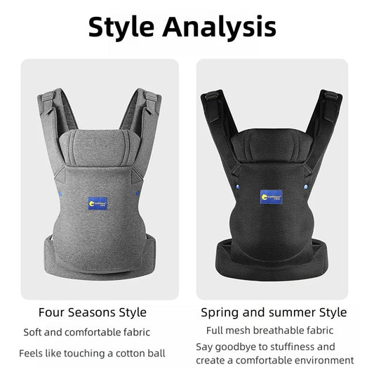 Comfortable Baby Holder Backpack