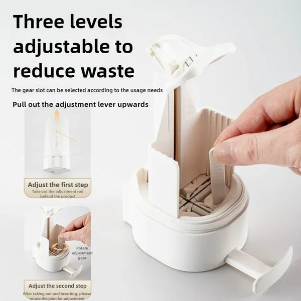 Magic Soap Crusher