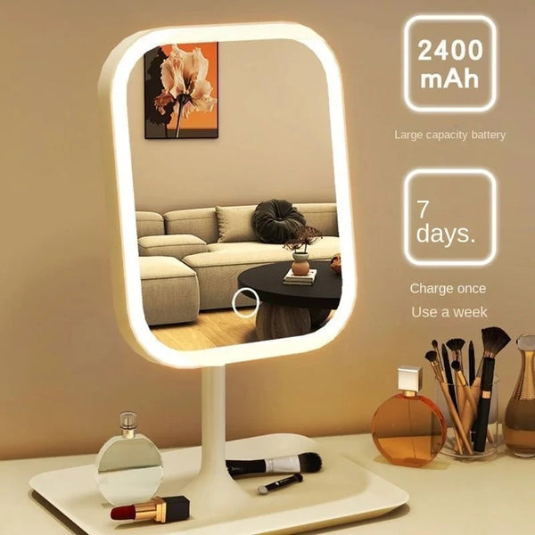 Glam Touch LED Vanity Mirror