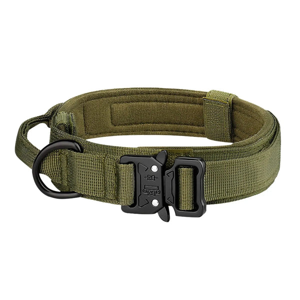 Stylish Tactical Dog Collar