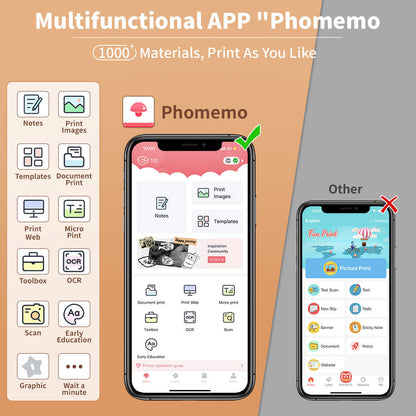 Portable Printer Beckett