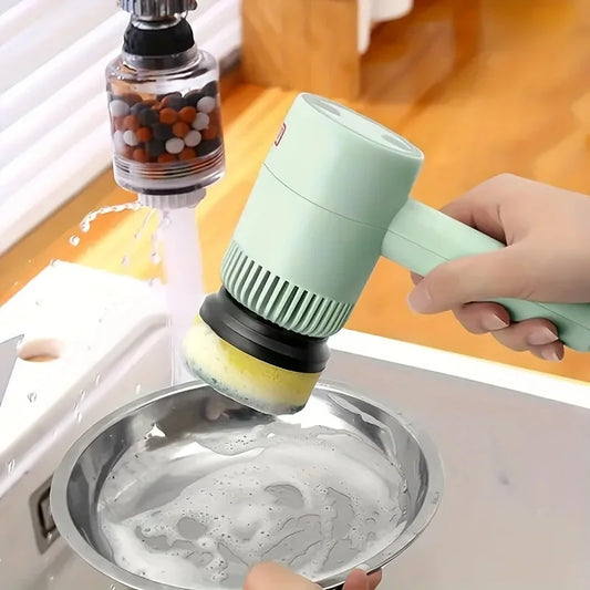 Magic Spin Cleaning Brush
