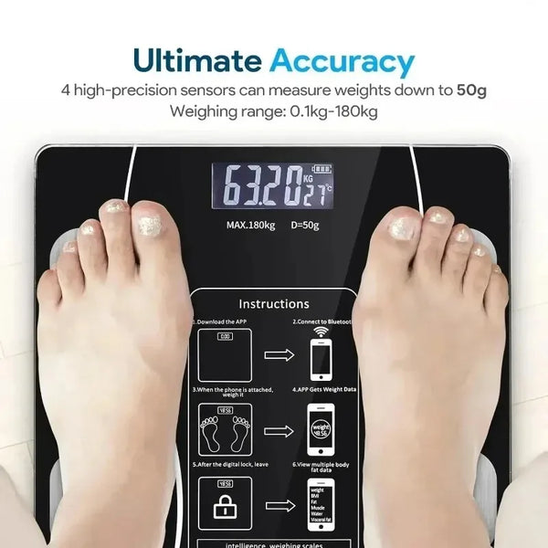 SmartFit Digital Body Scale