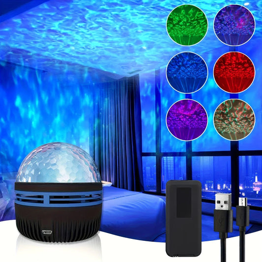 Galaxy Room Lighting Projector