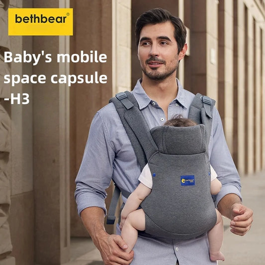 Comfortable Baby Holder Backpack