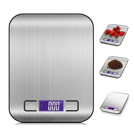 Smart Kitchen Weighing Scale