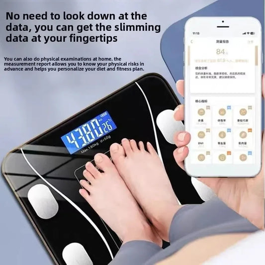 SmartFit Digital Body Scale