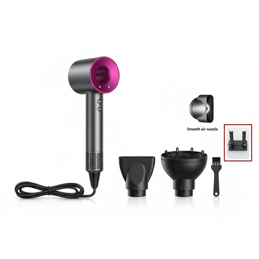 Dysonn Smooth Air Styler