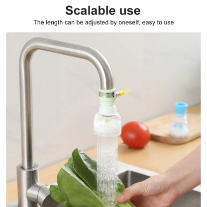 360-Rotation Kitchen Sink Faucet Extenders Ignisio